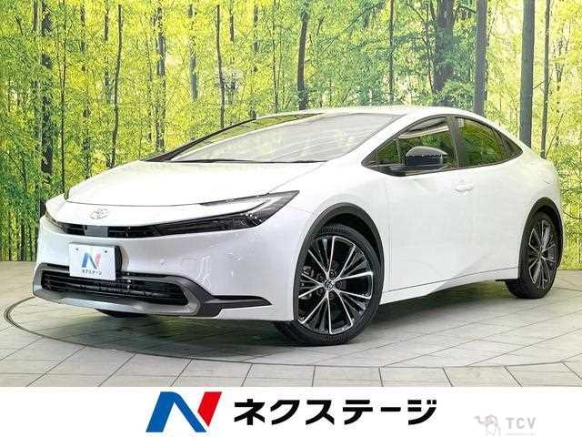 2024 Toyota Prius