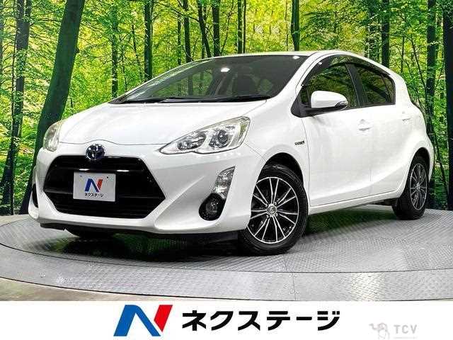 2015 Toyota AQUA