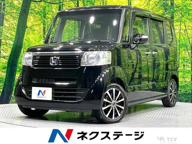 2014 Honda N BOX