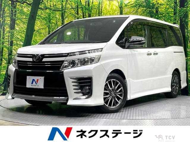 2015 Toyota Voxy
