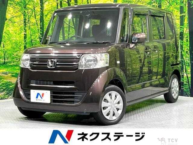 2016 Honda N BOX