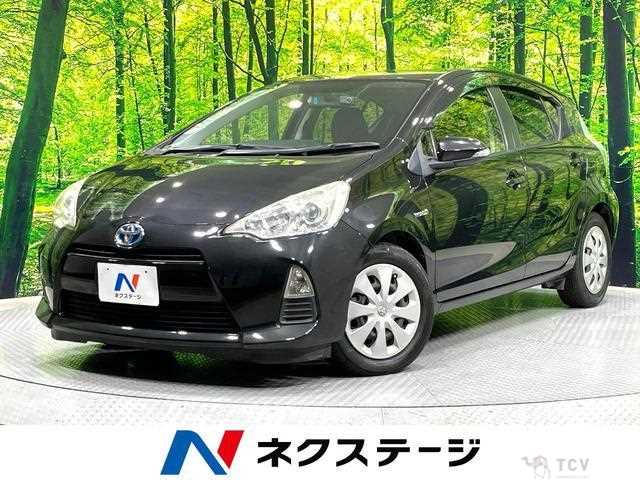 2012 Toyota AQUA