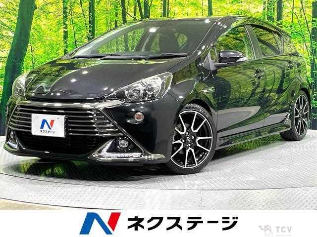 2015 Toyota AQUA
