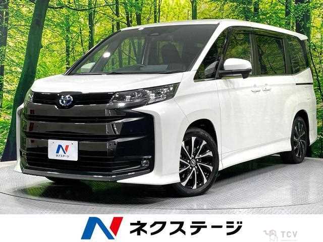2023 Toyota Noah