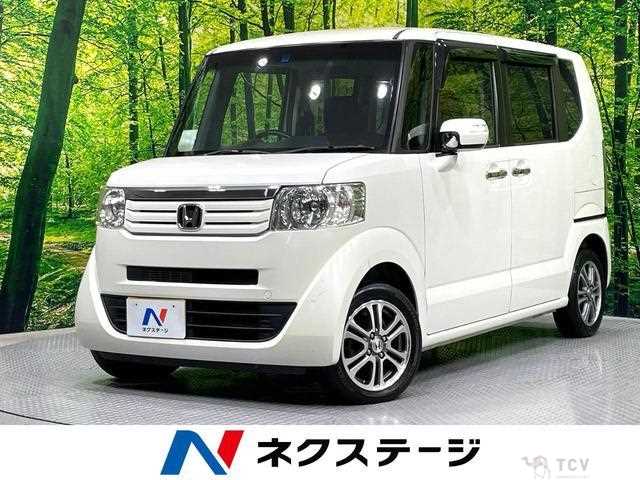 2013 Honda N BOX