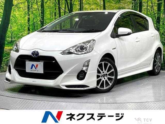 2016 Toyota AQUA