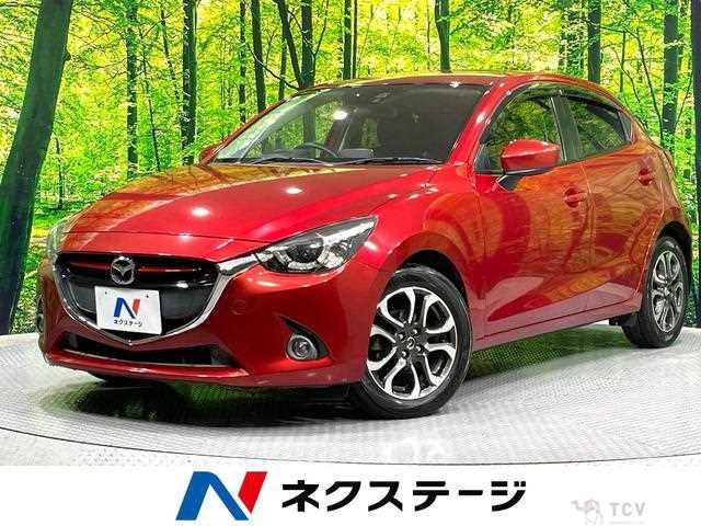 2015 Mazda Demio
