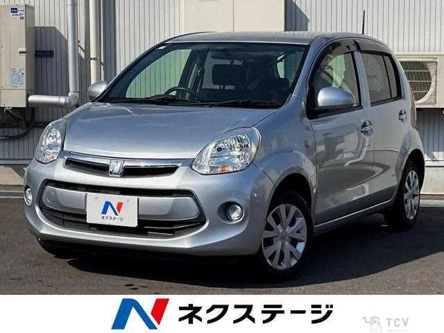 2015 Toyota Passo
