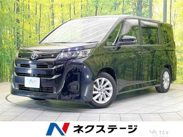 2022 Toyota Noah