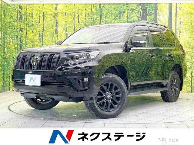2023 Toyota Land Cruiser Prado