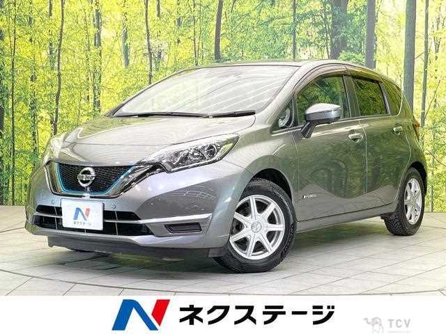 2017 Nissan Note