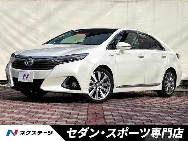 2017 Toyota SAI
