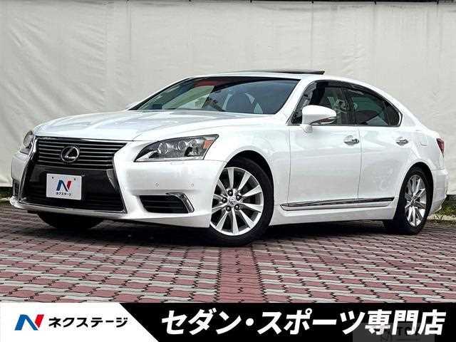 2013 Lexus LS