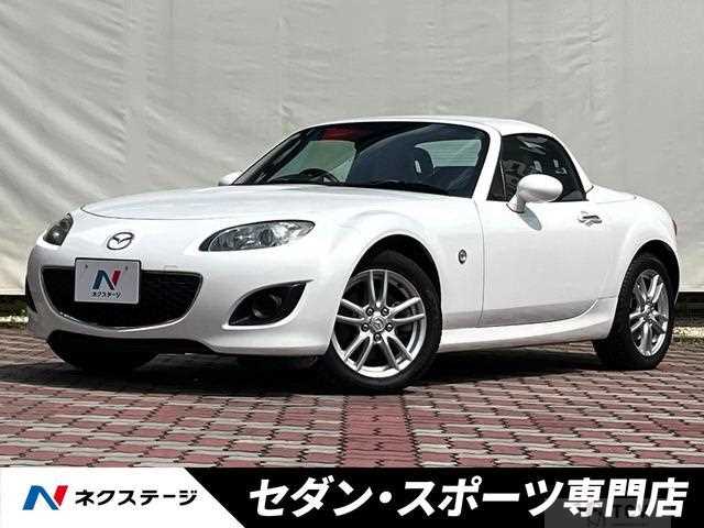 2011 Mazda Roadster
