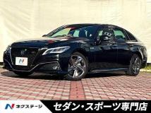 2019 Toyota Crown Hybrid