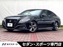 2019 Toyota Crown Hybrid