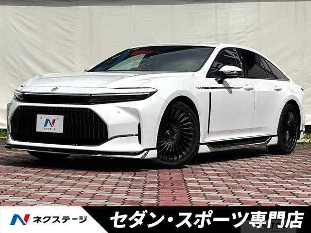 2025 Toyota Crown