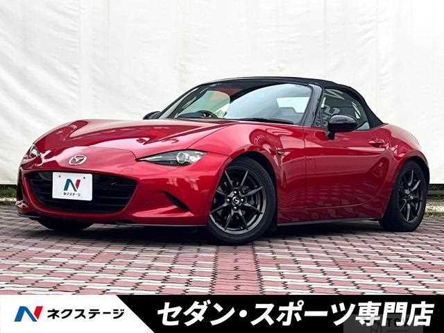 2015 Mazda Roadster