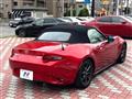 2015 Mazda Roadster
