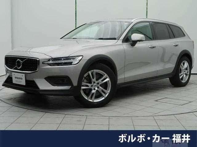 2023 Volvo V60