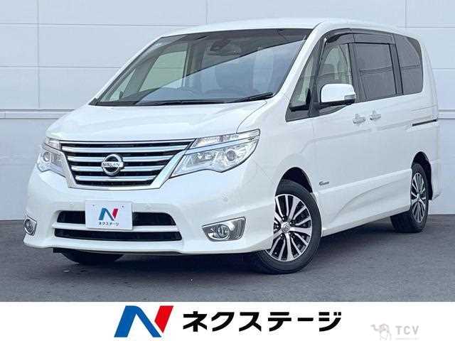 2016 Nissan Serena