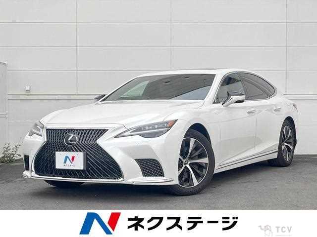 2023 Lexus LS