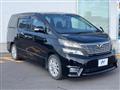 2010 Toyota Vellfire