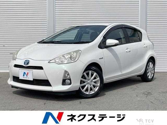 2013 Toyota AQUA