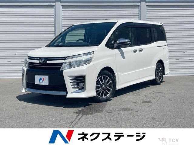 2016 Toyota Voxy