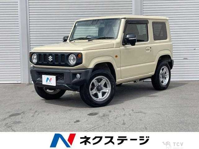 2018 Suzuki Jimny