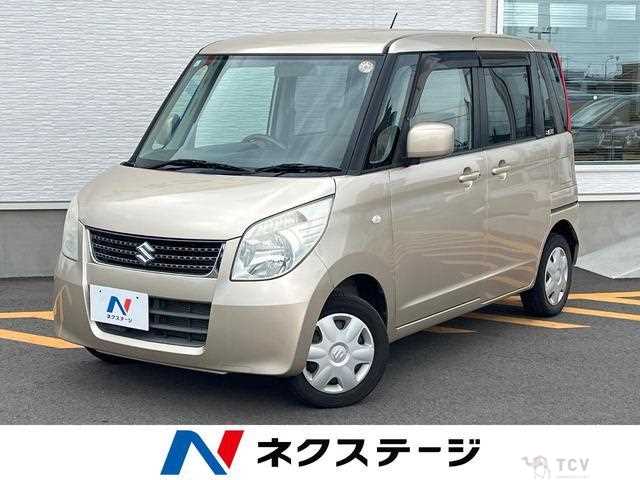 2009 Suzuki Palette