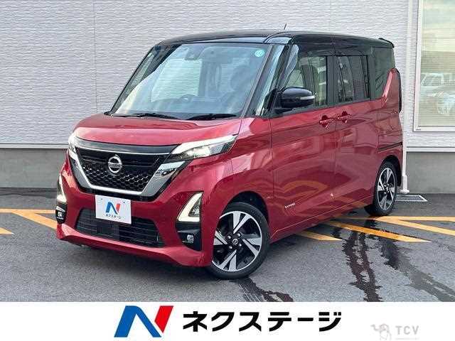 2021 Nissan ROOX
