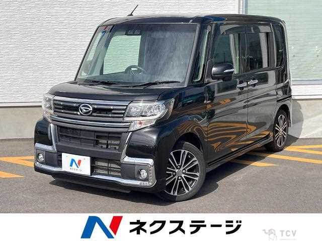 2018 Daihatsu Tanto