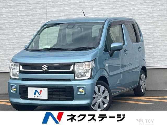 2017 Suzuki Wagon R