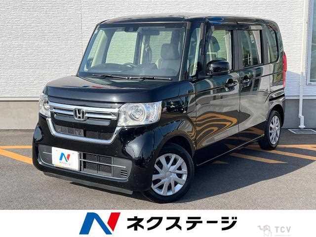 2022 Honda N BOX