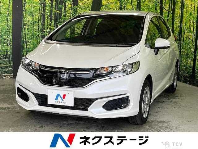 2018 Honda Fit
