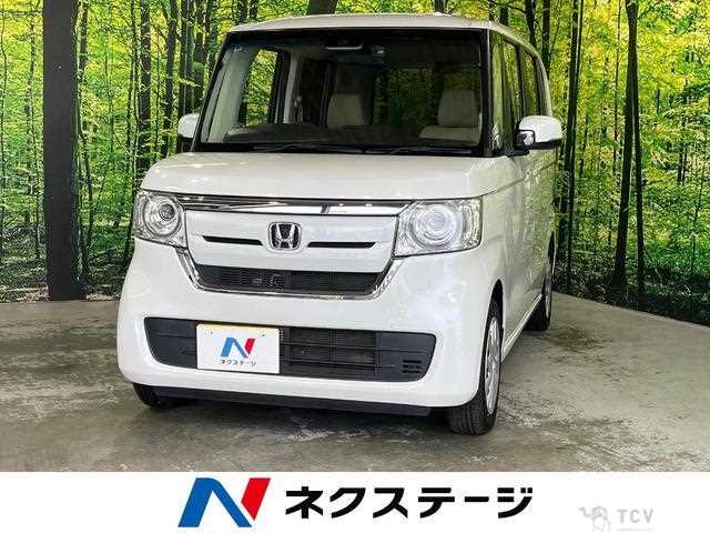2020 Honda N BOX