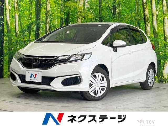 2019 Honda Fit