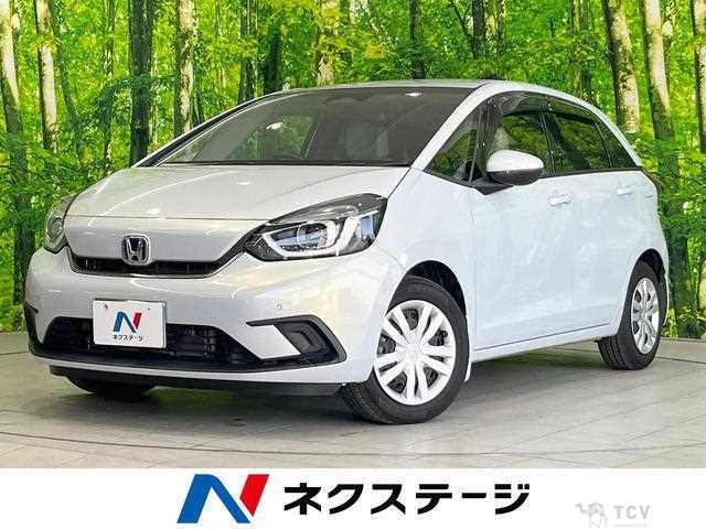2020 Honda Fit