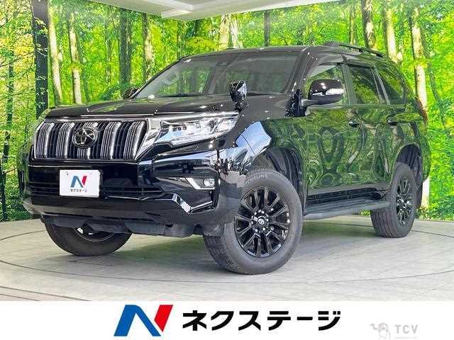 2020 Toyota Land Cruiser Prado