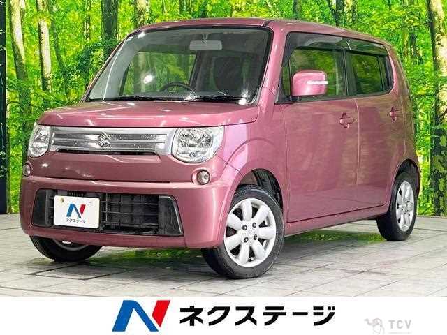 2012 Suzuki MR Wagon