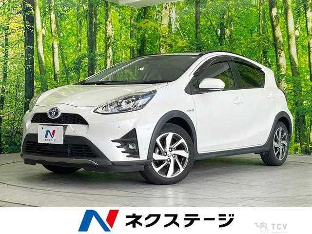 2019 Toyota AQUA