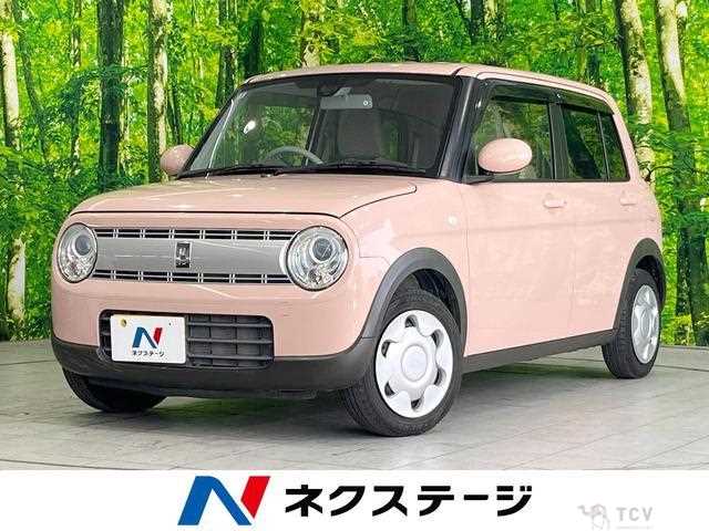 2016 Suzuki Lapin