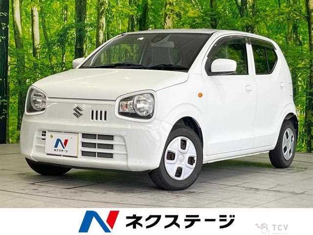 2018 Suzuki Alto