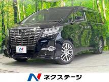 2017 Toyota Alphard G
