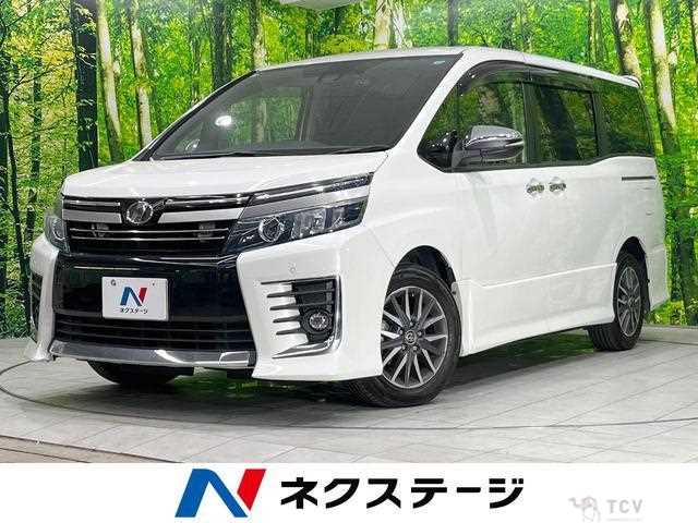 2016 Toyota Voxy
