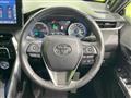 2021 Toyota Harrier Hybrid