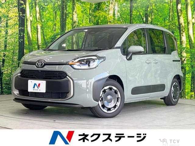2026 Toyota Sienta
