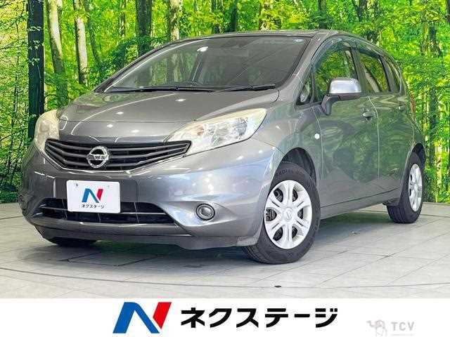 2014 Nissan Note