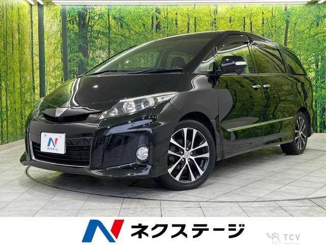 2014 Toyota Estima